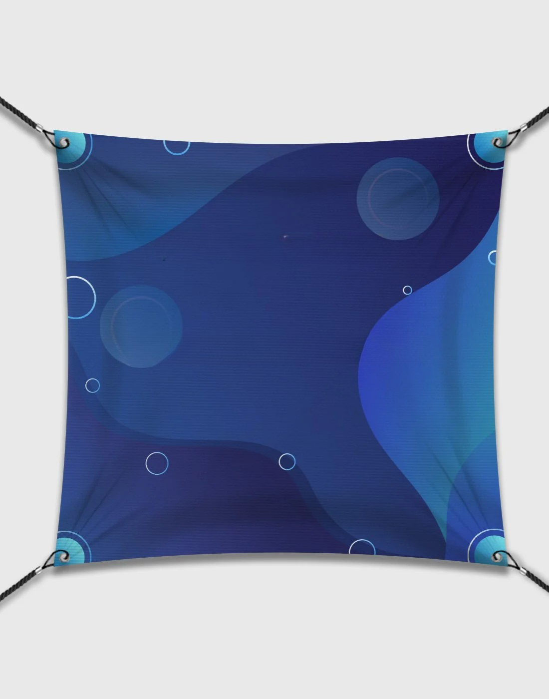 Dye-Sub Tension Fabric Printing