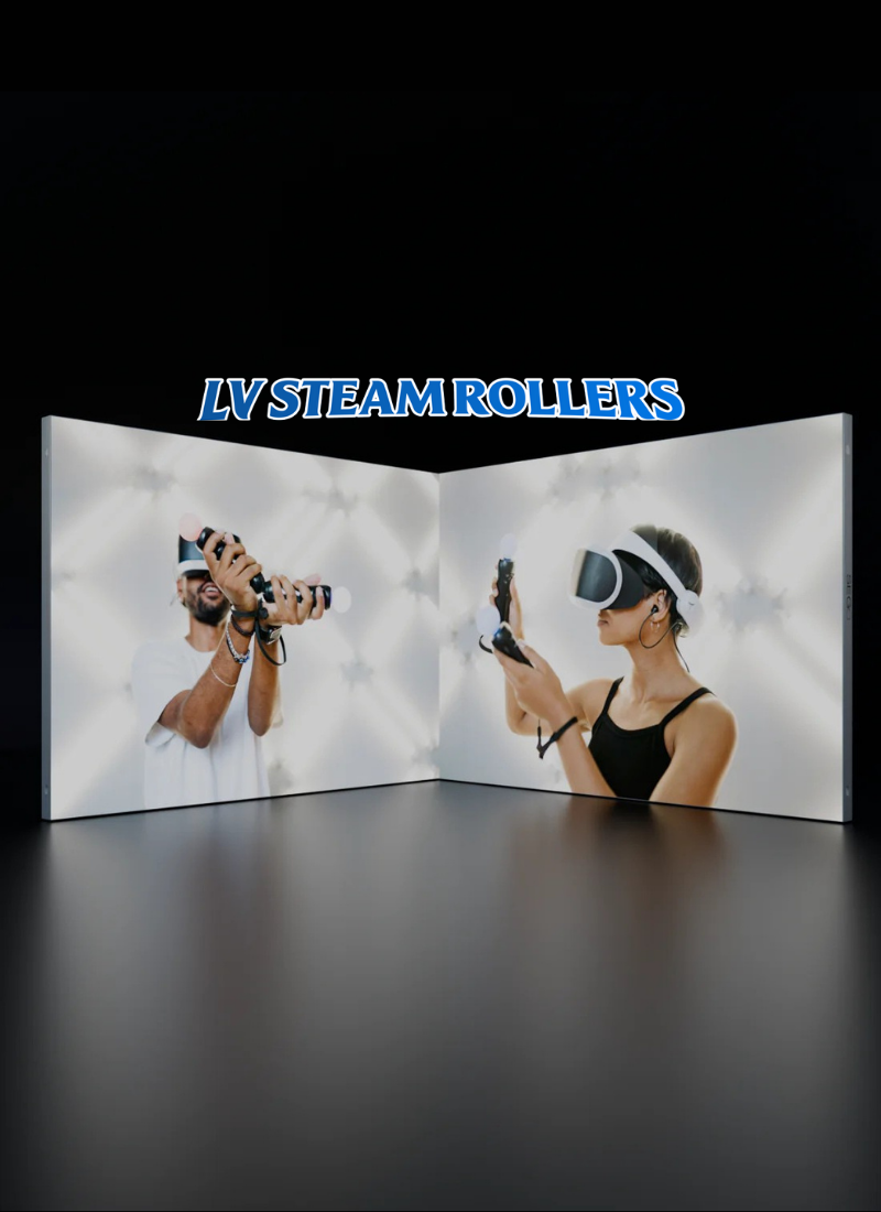 SEGO Backlit Lightbox 20ft - Model 1